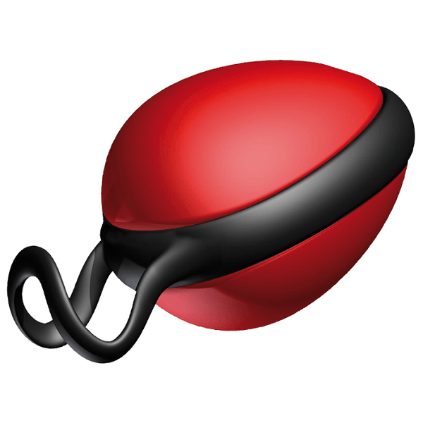 JOYDIVION JOYBALLS - ROTER EINZELBALL - INTIM SPACE Online Sexshop