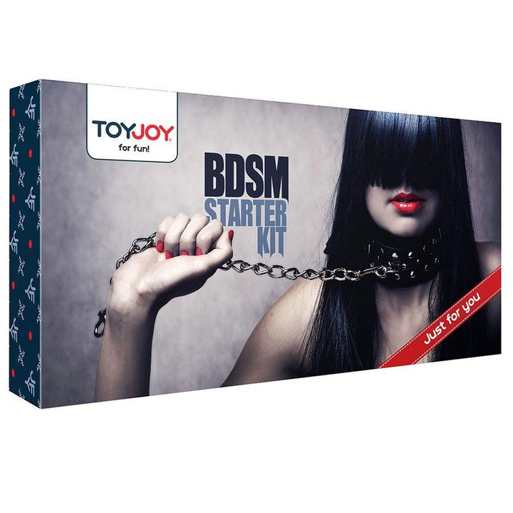 TOYJOY - NUR FÜR SIE BDSM-STARTER-KIT - INTIM SPACE Online Sexshop