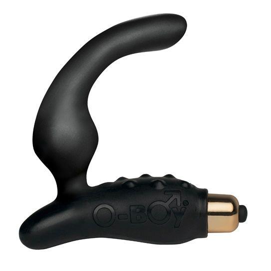 ROCKS-OFF - O-BOY PROSTATIKSTIMULATOR 7V - INTIM SPACE Online Sexshop