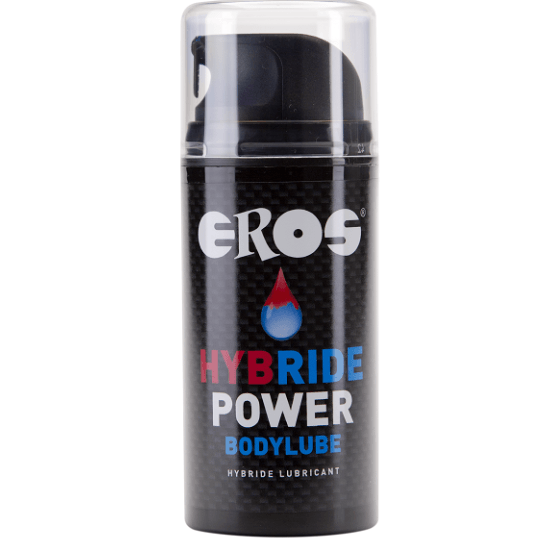 EROS POWER LINE - POWER BODYLUBE 100 ML - INTIM SPACE Online Sexshop