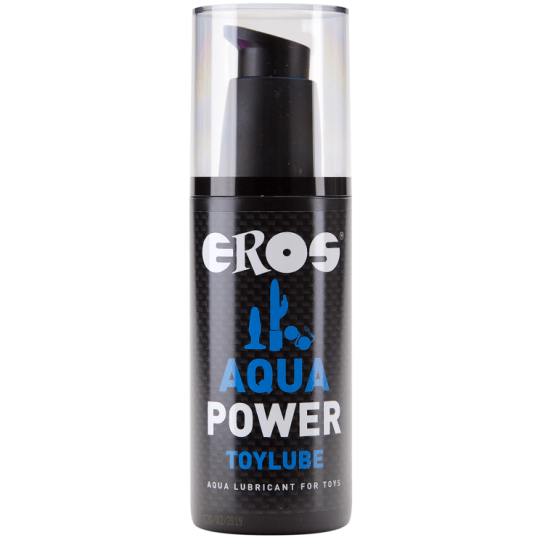 EROS POWER LINE - POWER TOYLUBE 125 ML - INTIM SPACE Online Sexshop