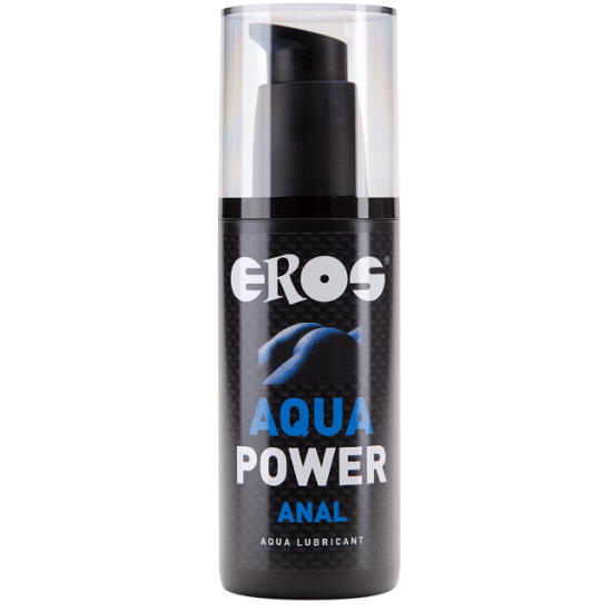 EROS POWER LINE - POWER ANAL LUBE 125 ML - INTIM SPACE Online Sexshop