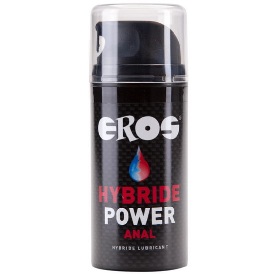 EROS POWER LINE - POWER ANAL LUBRICANT 100 ML - INTIM SPACE Online Sexshop