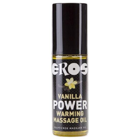 EROS POWER LINE - POWER WARMING MASSAGEÖL 100 ML - INTIM SPACE Online Sexshop