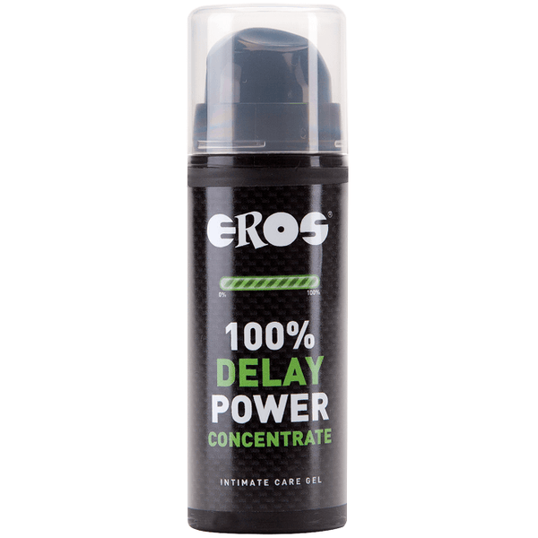 EROS POWER LINE - DELAY POWER CONCENTRATED 30 ML - INTIM SPACE Online Sexshop