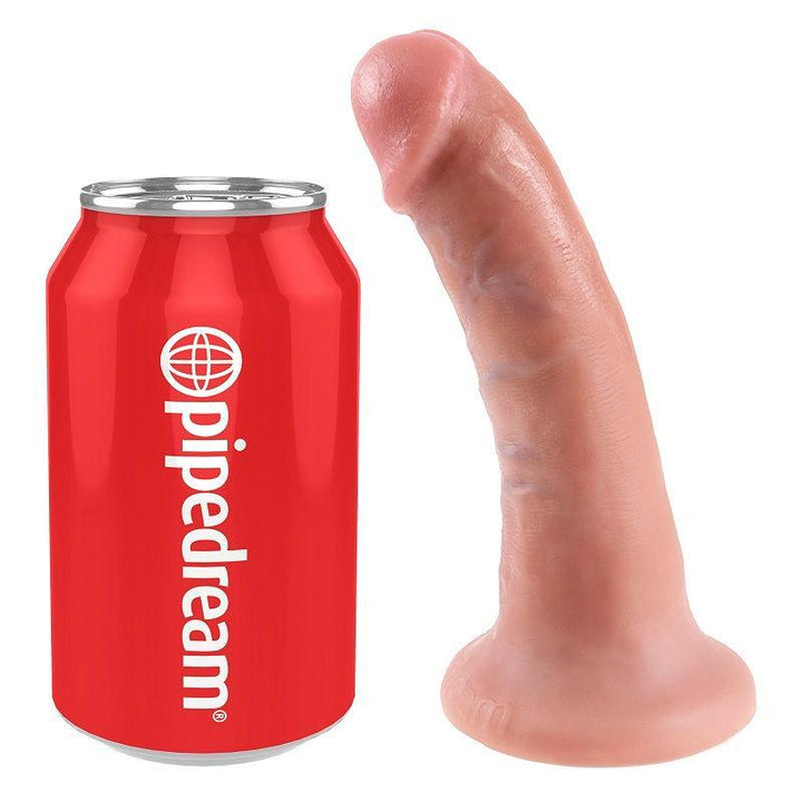 KING COCK - 6 HAHNFLEISCH 15.2 CM - INTIM SPACE Online Sexshop