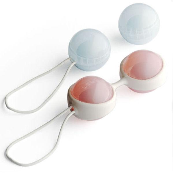 LELO - LUNA BEADS MINI CHINESISCHE KUGELN - INTIM SPACE Online Sexshop