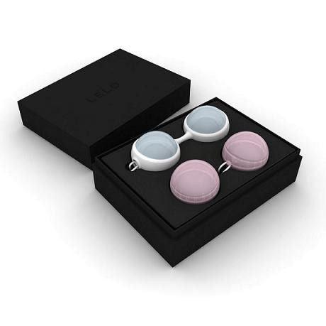 LELO - LUNA BEADS MINI CHINESISCHE KUGELN - INTIM SPACE Online Sexshop