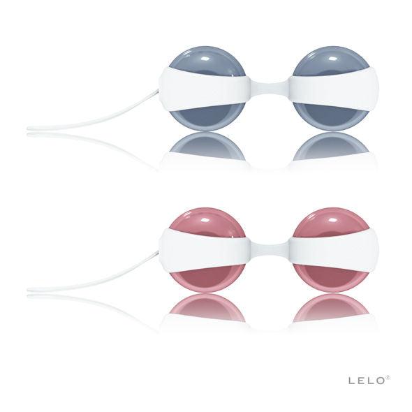 LELO - LUNA BEADS MINI CHINESISCHE KUGELN - INTIM SPACE Online Sexshop