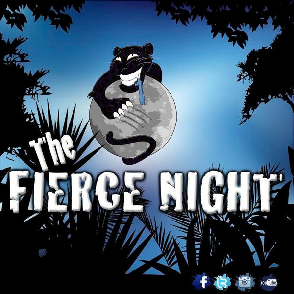 FIERCE GAME - DAS FIERCE NIGHT-BRETTSPIEL - INTIM SPACE Online Sexshop