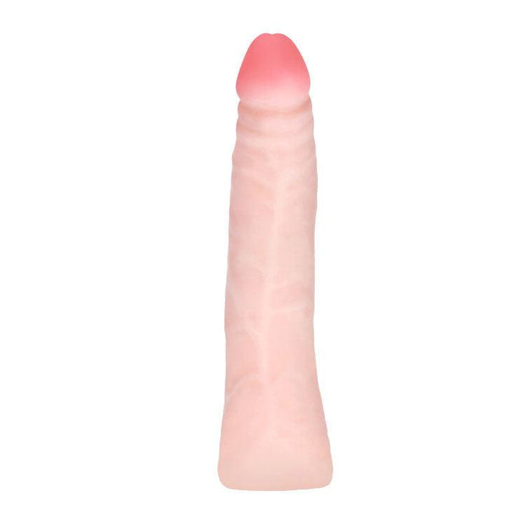 BAILE - REALISTISCHER SKIN TOUCH SILIKONDILDO 19 CM ZUFLLIGE BOXFARBE - INTIM SPACE Online Sexshop