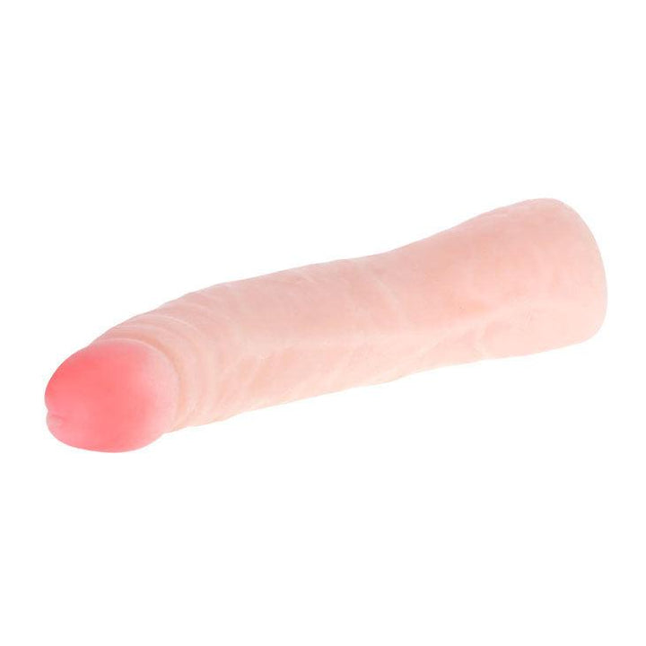 BAILE - REALISTISCHER SKIN TOUCH SILIKONDILDO 19 CM ZUFLLIGE BOXFARBE - INTIM SPACE Online Sexshop