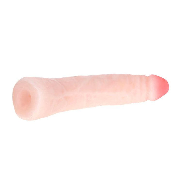 BAILE - REALISTISCHER SKIN TOUCH SILIKONDILDO 19 CM ZUFLLIGE BOXFARBE - INTIM SPACE Online Sexshop