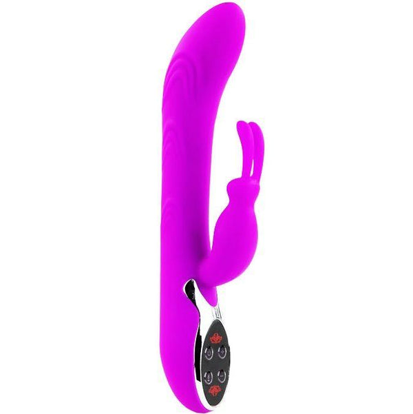 PRETTY LOVE - SMART WIEDERAUFLADBARER HOT PLUS VIBRATOR - INTIM SPACE Online Sexshop