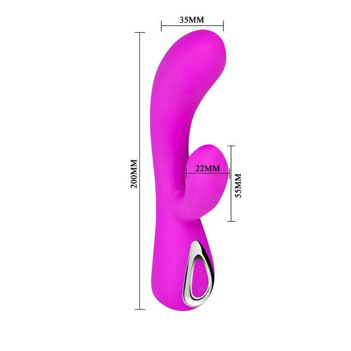 PRETTY LOVE - SMARTER HONIGVIBRATOR - INTIM SPACE Online Sexshop