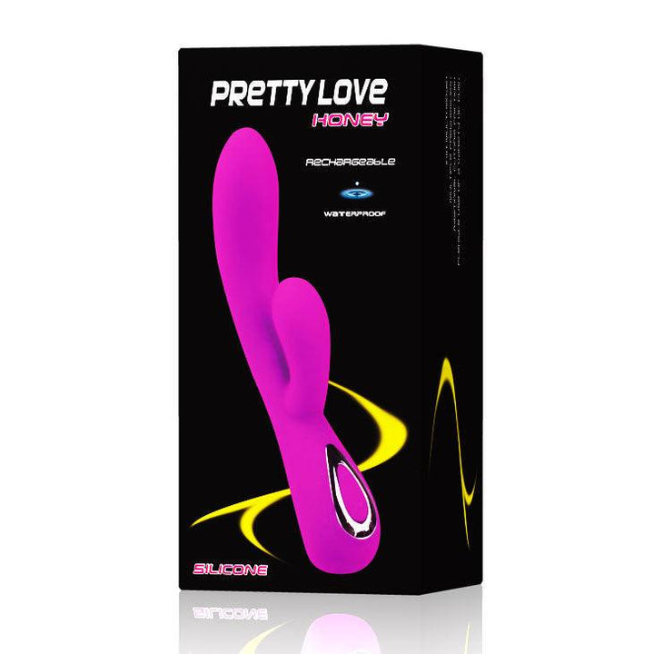 PRETTY LOVE - SMARTER HONIGVIBRATOR - INTIM SPACE Online Sexshop