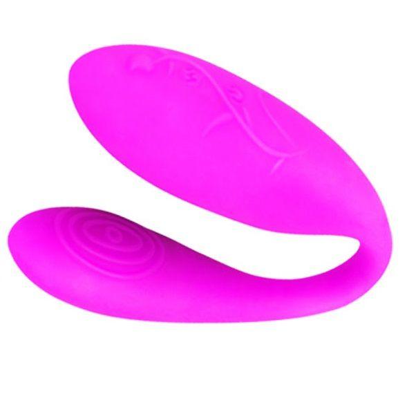 PRETTY LOVE - FASCINATION LILAC MASSAGER - INTIM SPACE Online Sexshop