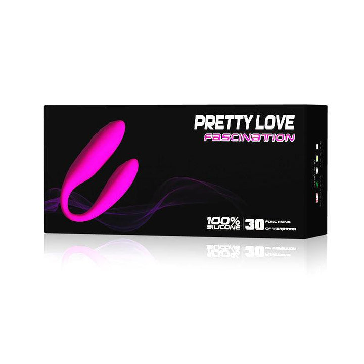 PRETTY LOVE - FASCINATION LILAC MASSAGER - INTIM SPACE Online Sexshop