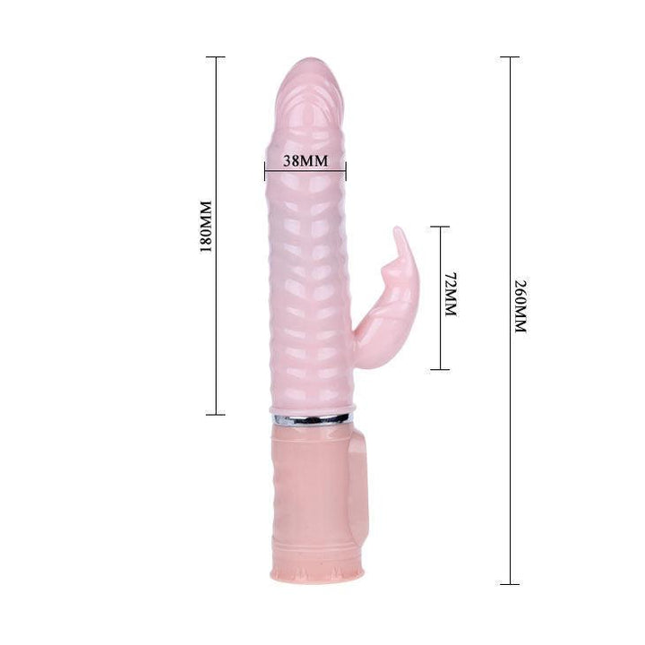 BAILE - HITZE FIRE BUNNY RAMPANTE TEMPERATUR 10F - INTIM SPACE Online Sexshop