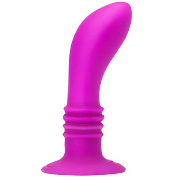 PRETTY LOVE - BOOTY PASSION VIBRATOR PLUG 10V - INTIM SPACE Online Sexshop