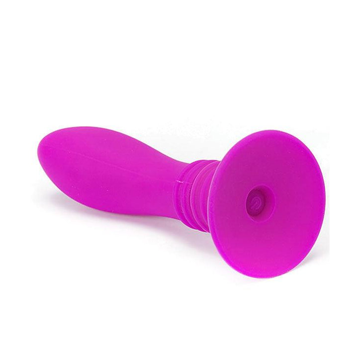 PRETTY LOVE - BOOTY PASSION VIBRATOR PLUG 10V - INTIM SPACE Online Sexshop