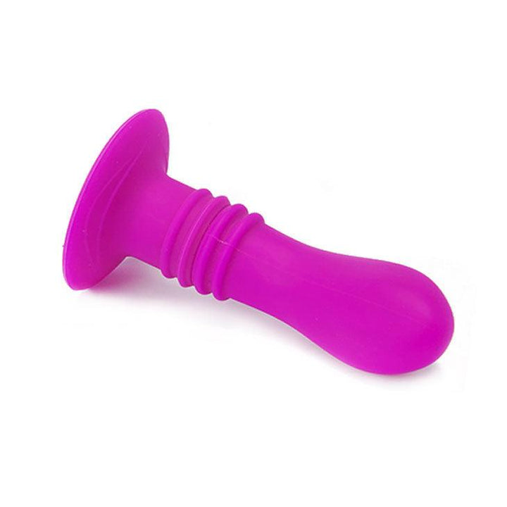 PRETTY LOVE - BOOTY PASSION VIBRATOR PLUG 10V - INTIM SPACE Online Sexshop