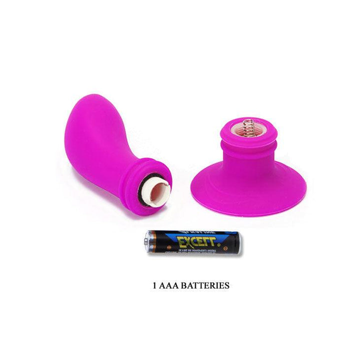 PRETTY LOVE - BOOTY PASSION VIBRATOR PLUG 10V - INTIM SPACE Online Sexshop