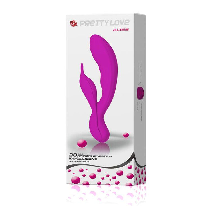 PRETTY LOVE - HOCHWERTIGES BLISS LILAC MASSAGER - INTIM SPACE Online Sexshop