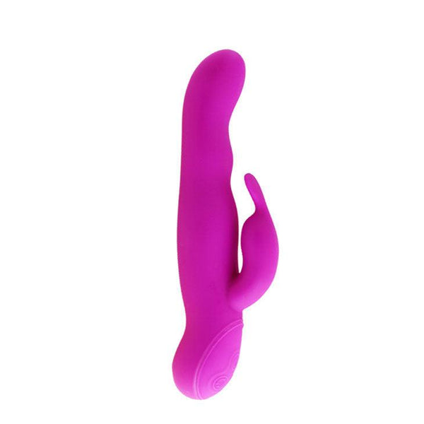 PRETTY LOVE - HOCHWERTIGER HALE-LILAC-ROTATOR - INTIM SPACE Online Sexshop