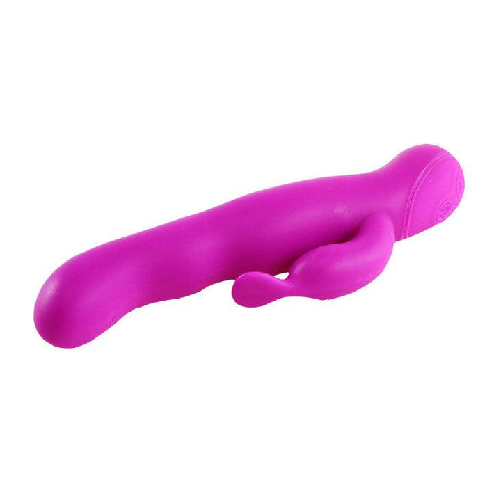 PRETTY LOVE - HOCHWERTIGER HALE-LILAC-ROTATOR - INTIM SPACE Online Sexshop