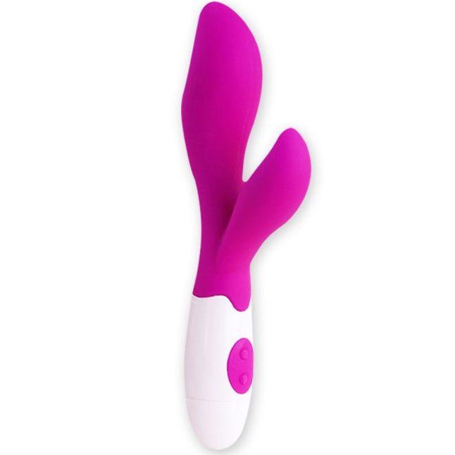 PRETTY LOVE - VIBRATOR STIMULATOR NEWMAN - INTIM SPACE Online Sexshop