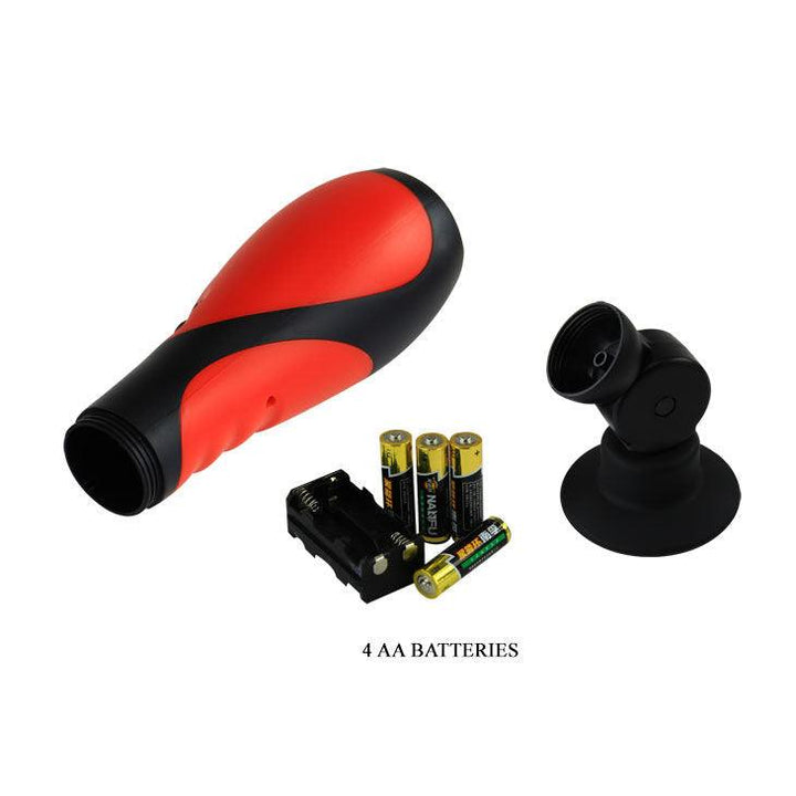 BAILE - ORAL SEX LOVER 30V MIT ADAPTER - INTIM SPACE Online Sexshop