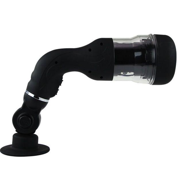 BAILE - ROTATION LOVER AUTOMATISCHER MASTURBATOR MIT UNTERSTÜTZUNG - INTIM SPACE Online Sexshop