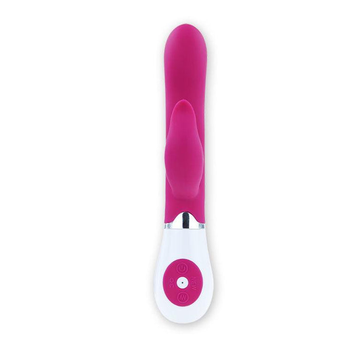 PRETTY LOVE - FLIRTATION VIBRATOR MIT FELIX-STIMULATOR - INTIM SPACE Online Sexshop