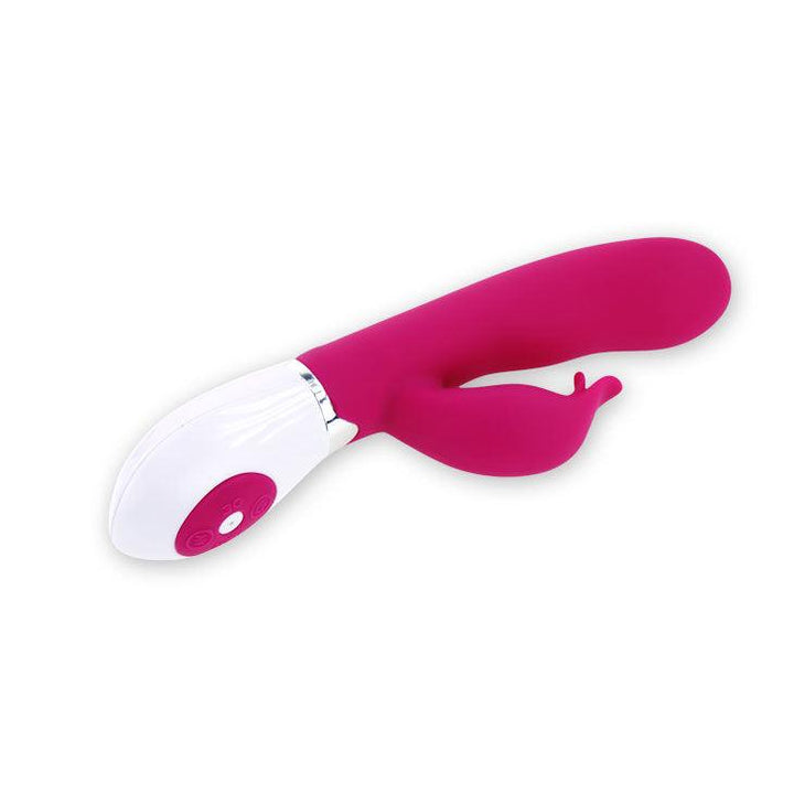 PRETTY LOVE - FLIRTATION VIBRATOR MIT FELIX-STIMULATOR - INTIM SPACE Online Sexshop