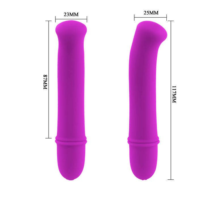 PRETTY LOVE - FLIRTATION ANTONY VIBRATOR - INTIM SPACE Online Sexshop