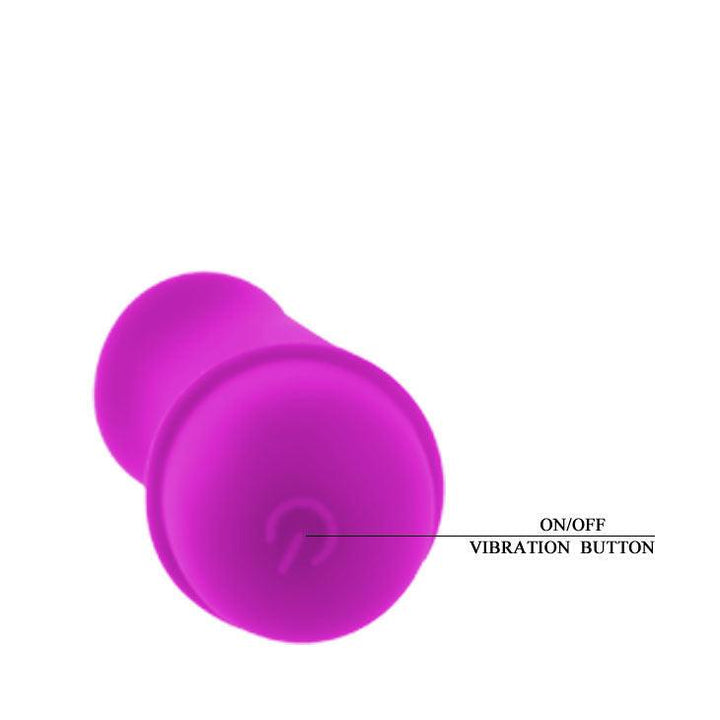 PRETTY LOVE - FLIRTATION ANTONY VIBRATOR - INTIM SPACE Online Sexshop