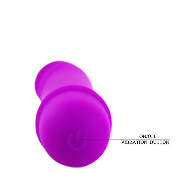 PRETTY LOVE - FLIRTATION BECK VIBRATOR - INTIM SPACE Online Sexshop