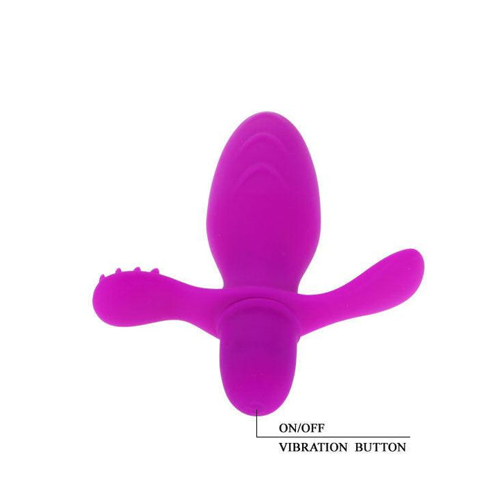 PRETTY LOVE - FLIRTATION FITCH VIBRATOR - INTIM SPACE Online Sexshop