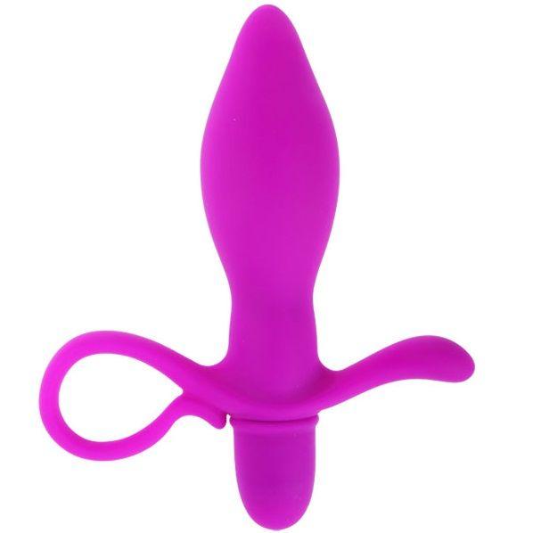 PRETTY LOVE - FLIRTATION TAYLOR VIBRATOR - INTIM SPACE Online Sexshop