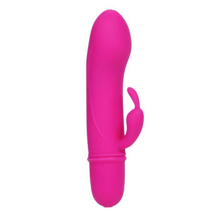 PRETTY LOVE - FLIRTATION VIBRATOR MIT KANINCHEN CAESAR - INTIM SPACE Online Sexshop