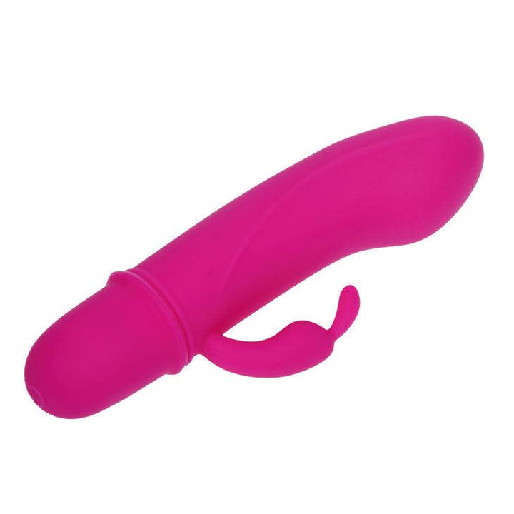 PRETTY LOVE - FLIRTATION VIBRATOR MIT KANINCHEN CAESAR - INTIM SPACE Online Sexshop