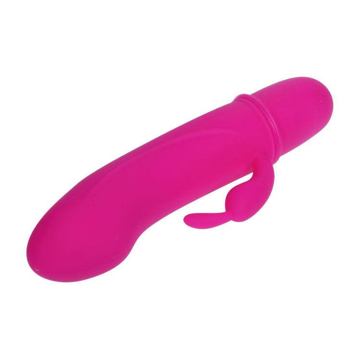 PRETTY LOVE - FLIRTATION VIBRATOR MIT KANINCHEN CAESAR - INTIM SPACE Online Sexshop