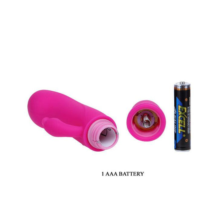 PRETTY LOVE - FLIRTATION VIBRATOR MIT KANINCHEN CAESAR - INTIM SPACE Online Sexshop