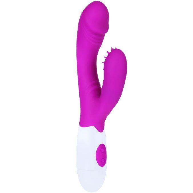 PRETTY LOVE - VIBRATOR STIMULATOR ANDRE - INTIM SPACE Online Sexshop