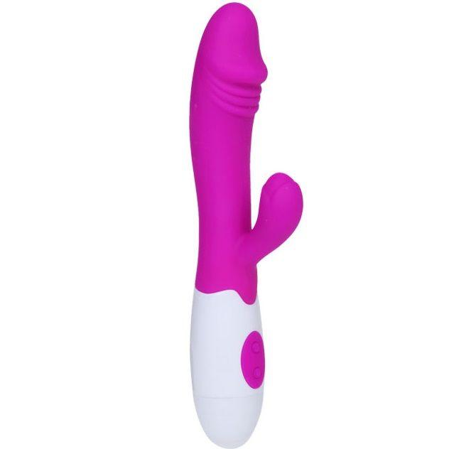 PRETTY LOVE - FLIRTATION SCHNITZIGER VIBRATOR - INTIM SPACE Online Sexshop