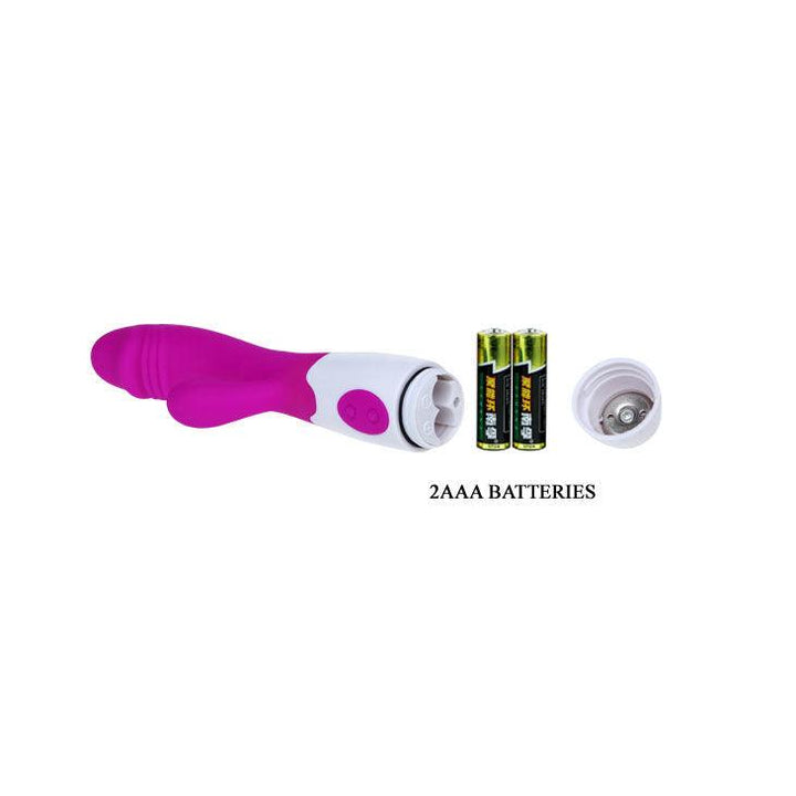 PRETTY LOVE - FLIRTATION SCHNITZIGER VIBRATOR - INTIM SPACE Online Sexshop