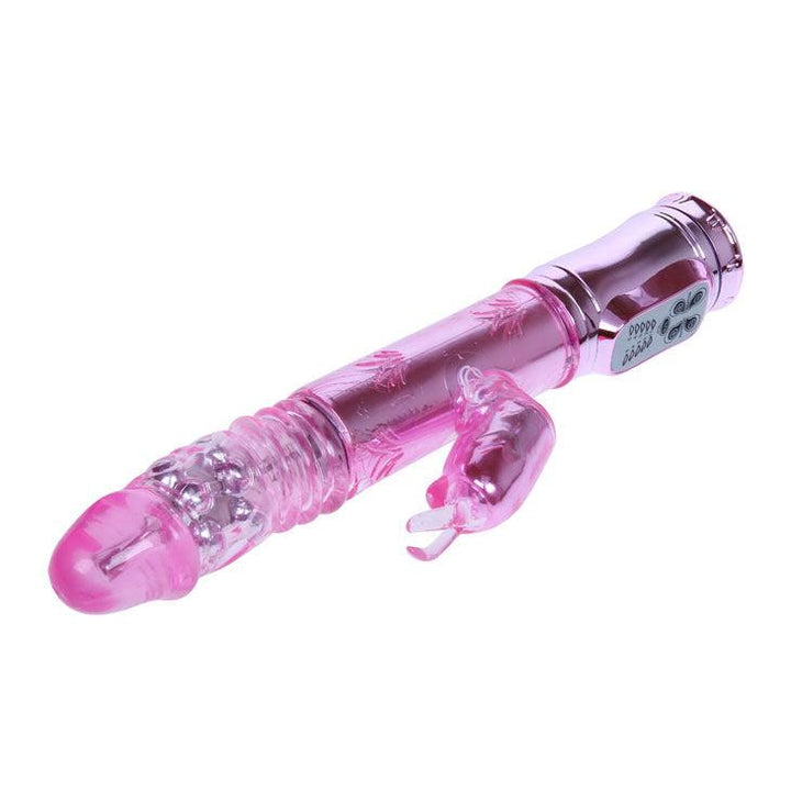 BAILE - POCHENDER BUNNY PINK RAMPANT ROTATOR - INTIM SPACE Online Sexshop