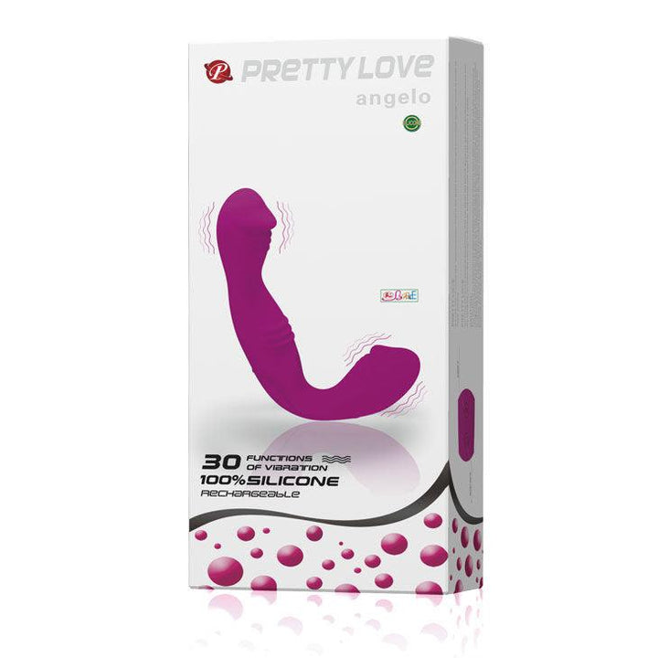 PRETTY LOVE - ANGELO ARNES FLIEDER - INTIM SPACE Online Sexshop