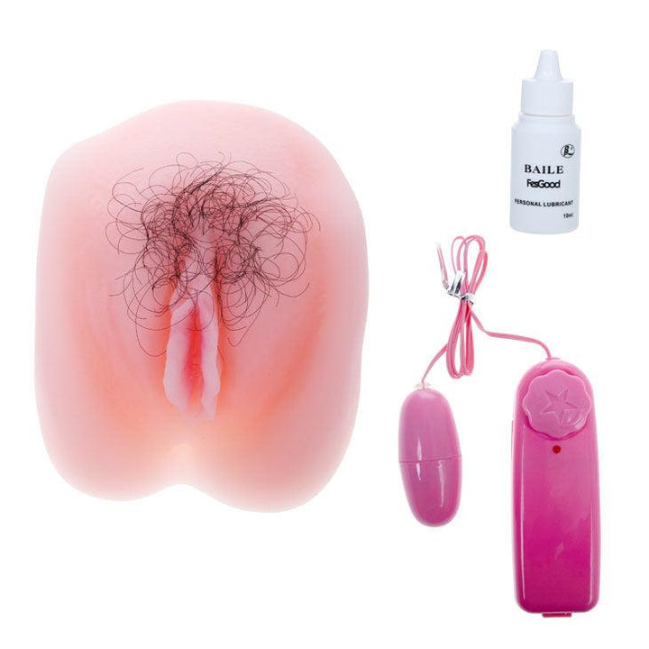 BAILE - ANTHEA MAGIC FLESH VIBRATON PUSSY - INTIM SPACE Online Sexshop